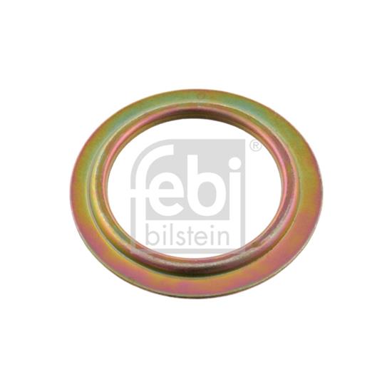 50x Febi Brake shoe Pin Bore Covering Ring 06458