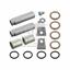 Febi Brake Shoe Mounting Repair Kit 06455