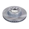 2x Febi Brake Disc 06857