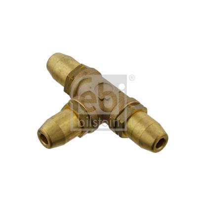 10x Febi Compressed Air Hoses Connector 06832