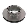 Febi Brake Disc 06986