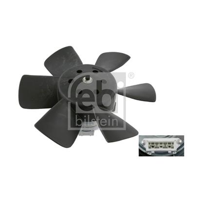 Febi Radiator Cooling Fan 06989