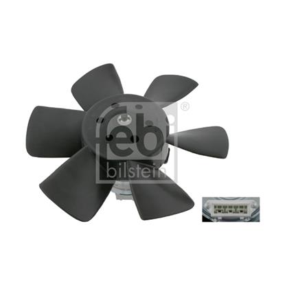 Febi Radiator Cooling Fan 06990