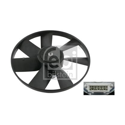 Febi Radiator Cooling Fan 06993