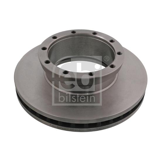 Febi Brake Disc 06986