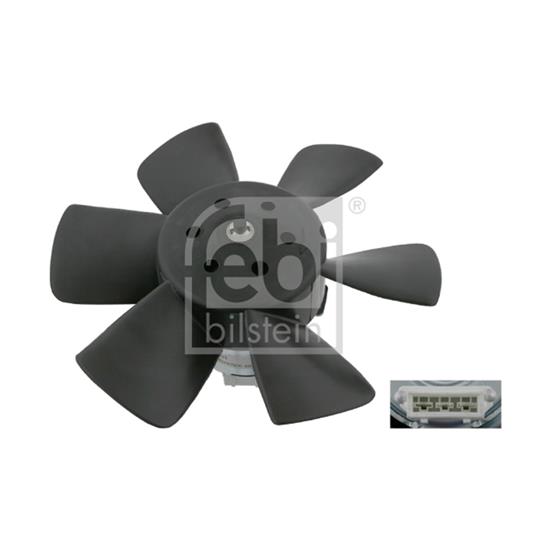 Febi Radiator Cooling Fan 06990