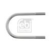 Febi Anti Roll Bar Stabiliser Mounting Bracket 07198