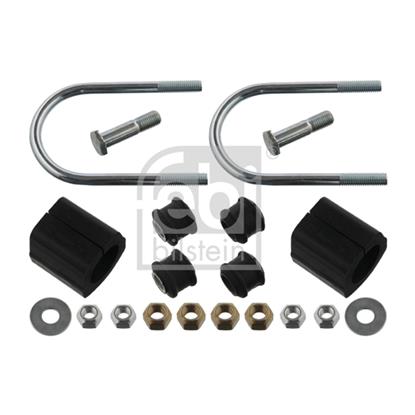Febi Suspension Anti Roll Sway Bar Bush Repair Kit 07196