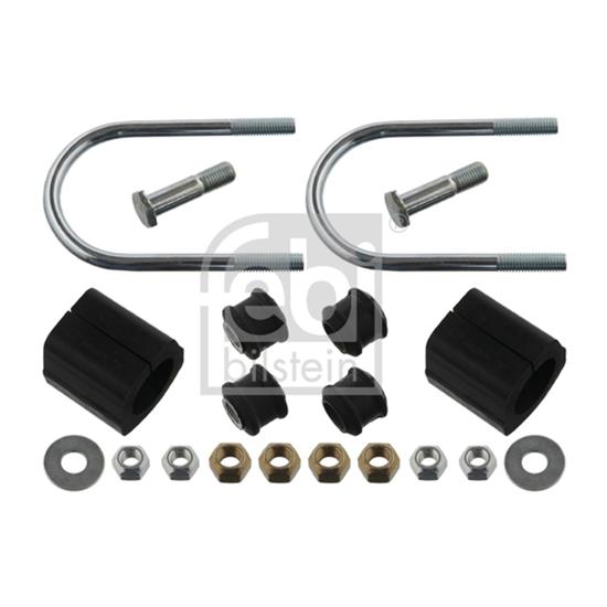 Febi Suspension Anti Roll Sway Bar Bush Repair Kit 07196