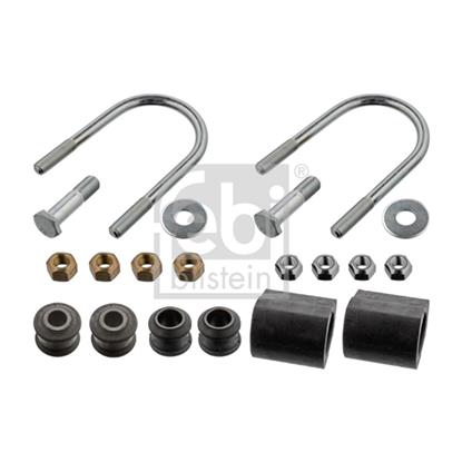 Febi Suspension Anti Roll Sway Bar Bush Repair Kit 07207