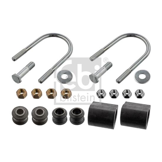 Febi Suspension Anti Roll Sway Bar Bush Repair Kit 07207