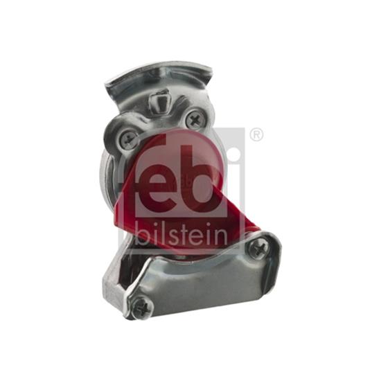 10x Febi Compressed Air Trailer Coupling Head 07219