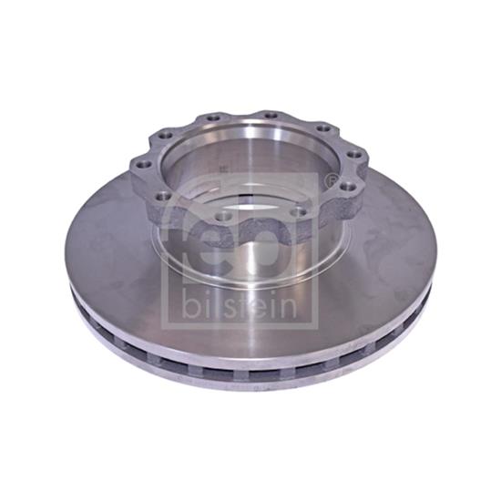 Febi Brake Disc 07303