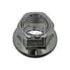 50x Febi Wheel Nut 07400