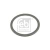 100x Febi Brake Shaft Spacer 07489