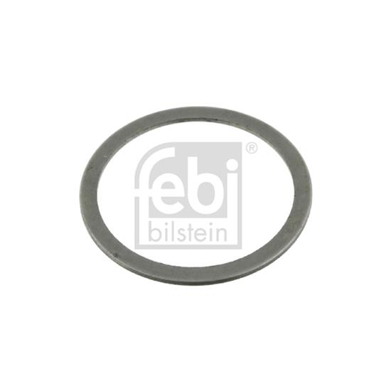 100x Febi Brake Shaft Spacer 07489