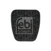 10x Febi Clutch Pedal Pad Rubber 07532