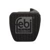 Febi Brake Pedal Rubber Pad 07534