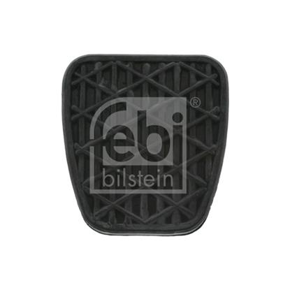 10x Febi Clutch Pedal Pad Rubber 07532