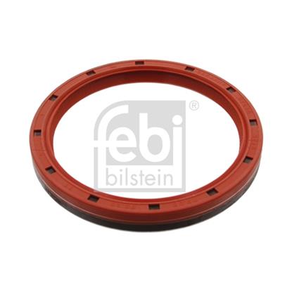 10x Febi Shaft Seal, crankshaft 07686