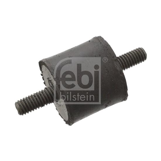 4x Febi Mounting Buffer Stop 07606