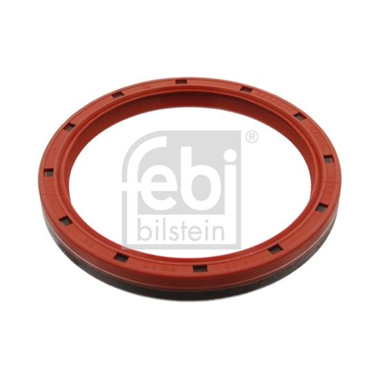 10x Febi Shaft Seal, crankshaft 07686