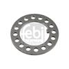 10x Febi Axle Nut Tab Washer 07791