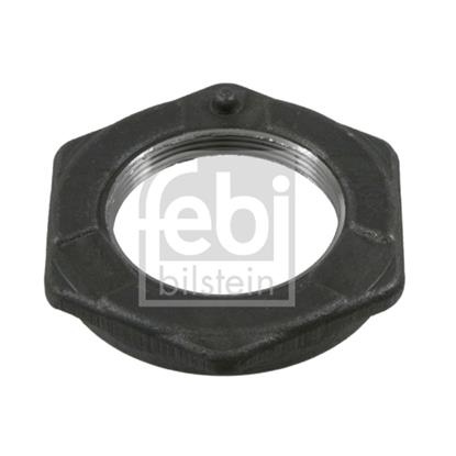 10x Febi Stub Axle Nut 07790