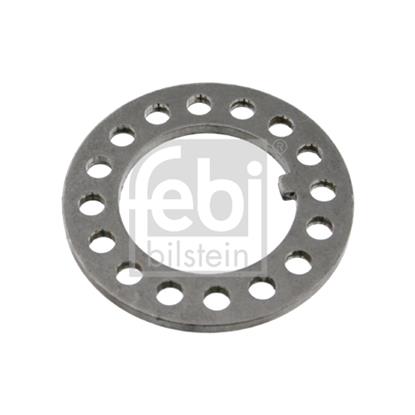 10x Febi Axle Nut Tab Washer 07791