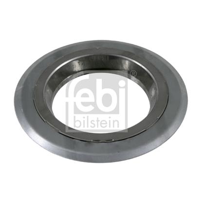 2x Febi Wheel Hub Ring 08099