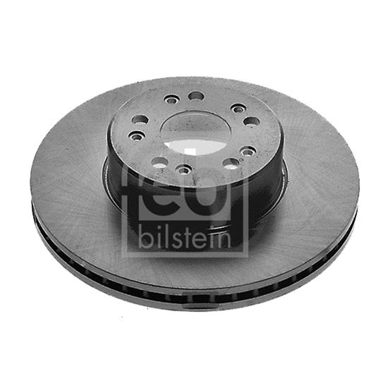 Febi Brake Disc 08128