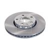 2x Febi Brake Disc 08352