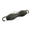 10x Febi Brake Shoe Spring 08356