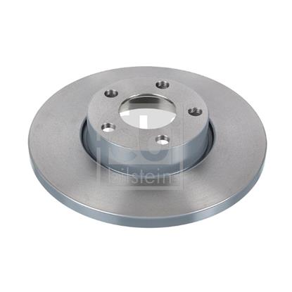 2x Febi Brake Disc 08347