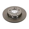 2x Febi Brake Disc 08542