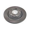 2x Febi Brake Disc 08573