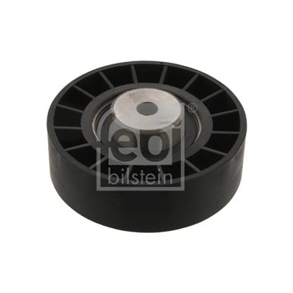 Febi Poly V Ribbed Belt Deflection Guide Pulley 08673