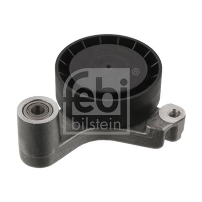 Febi Poly V Ribbed Belt Deflection Guide Pulley 08690