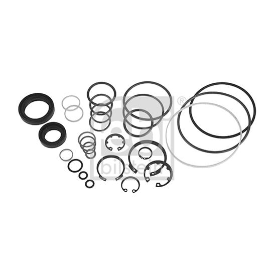 Febi Steering Gear Gasket Set 08696