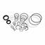 Febi Steering Gear Gasket Set 08696
