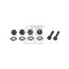 Febi Wishbone Control Trailing Arm Bush 08720