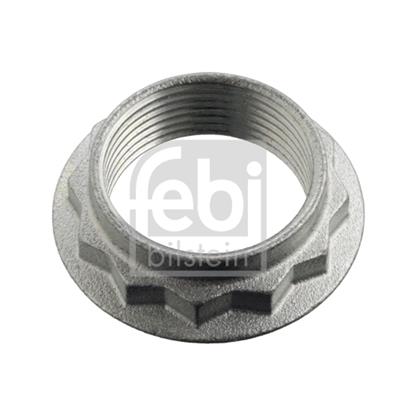 20x Febi Transmission Gearbox Main Shaft Nut 08731