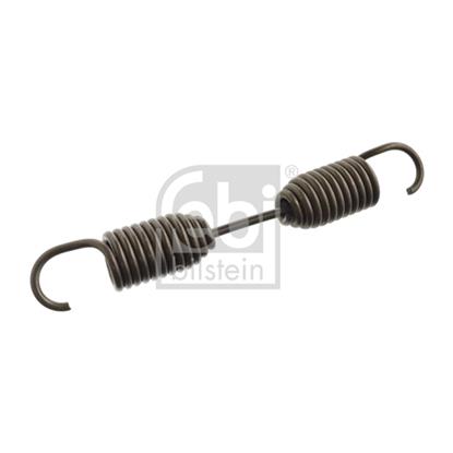 20x Febi Brake Shoe Spring 08967