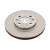 2x Febi Brake Disc 09073