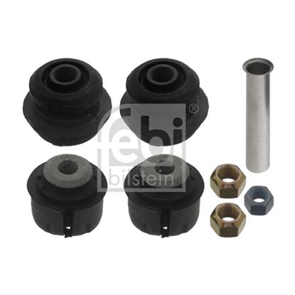 Febi Wishbone Control Trailing Arm Bush 09168