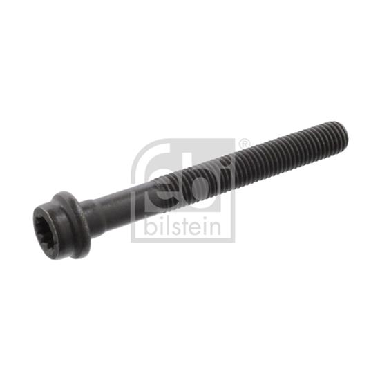 10x Febi Cylinder Head Bolt 09127