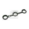 Febi Cylinder Head Cover Seal Gasket 09766