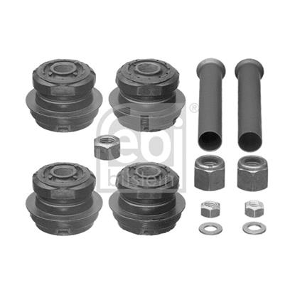 Febi Wishbone Control Trailing Arm Bush 09747
