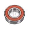 Febi Water Pump Shaft Bearing 09841