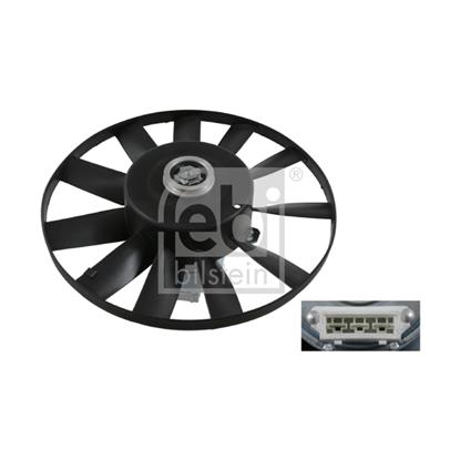 Febi Radiator Cooling Fan 09809